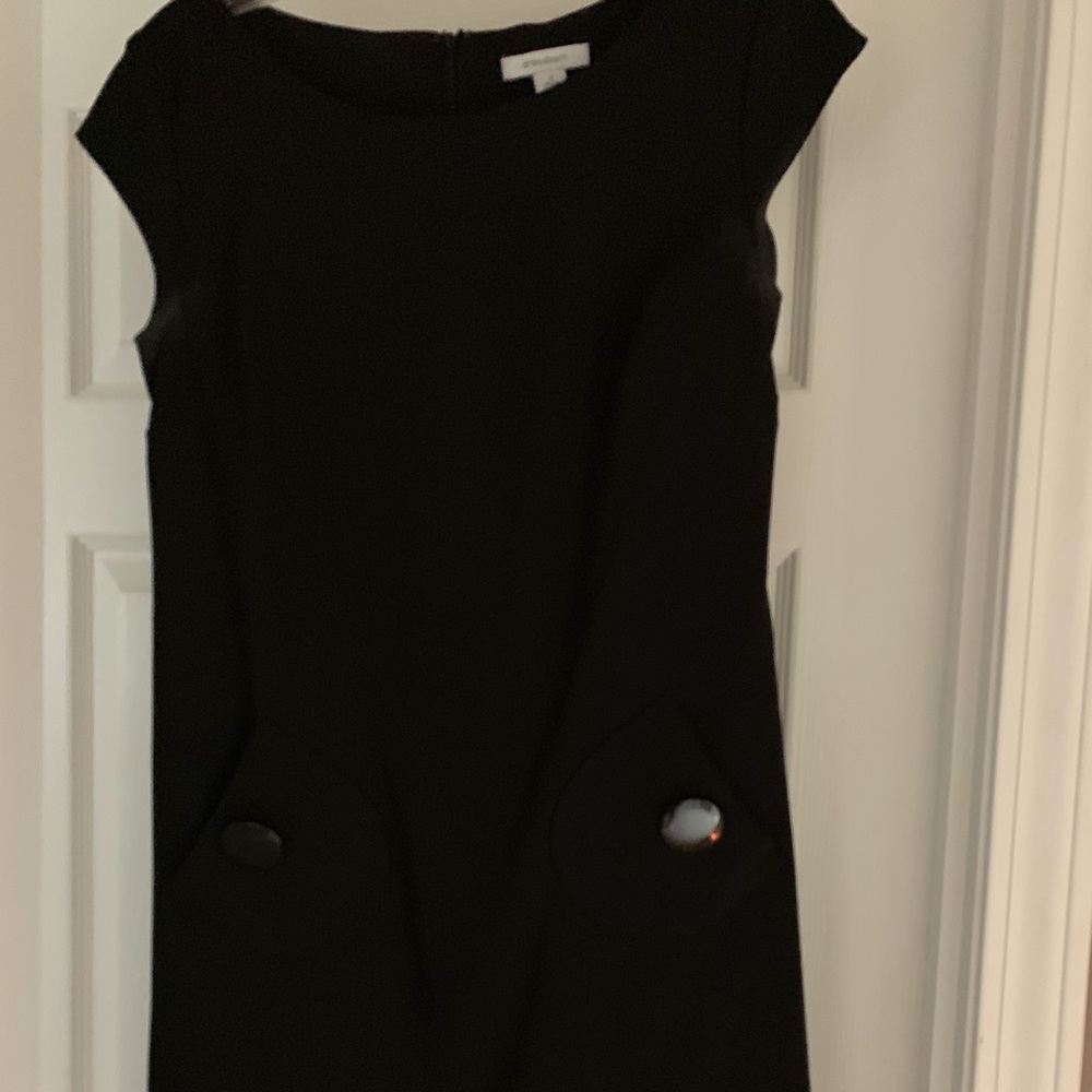 That Cute little black dress